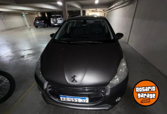 Autos - Peugeot 208 1.6 Feline Pack Cuir 2016 Nafta 95000Km - En Venta