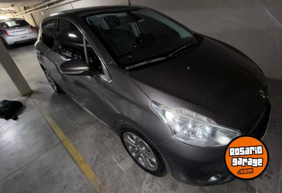 Autos - Peugeot 208 1.6 Feline Pack Cuir 2016 Nafta 95000Km - En Venta