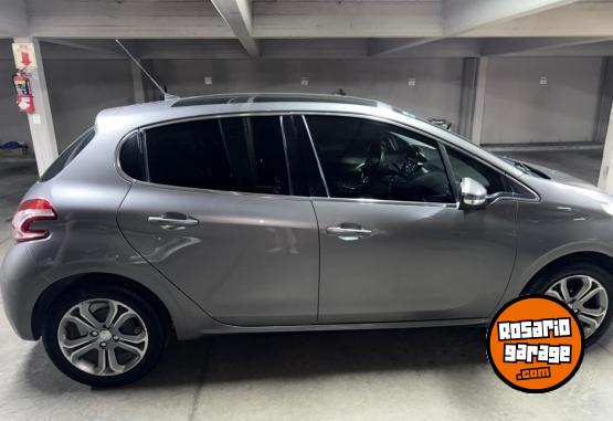 Autos - Peugeot 208 Feline Pack Cuir 1.6 2016 Nafta 95000Km - En Venta