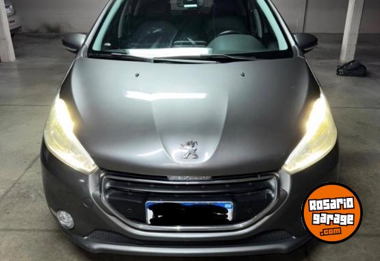 Autos - Peugeot 208 Feline Pack Cuir 1.6 2016 Nafta 95000Km - En Venta