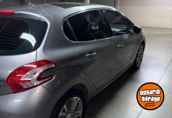 Autos - Peugeot 208 Feline Pack Cuir 1.6 2016 Nafta 95000Km - En Venta