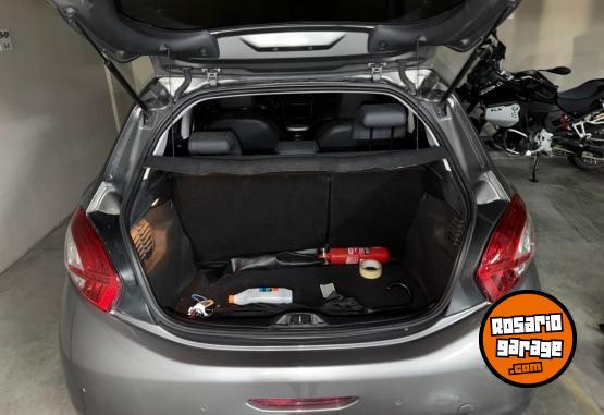 Autos - Peugeot 208 Feline Pack Cuir 1.6 2016 Nafta 95000Km - En Venta