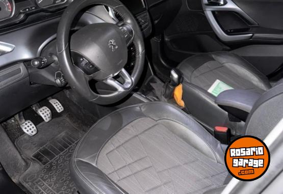 Autos - Peugeot 208 Feline Pack Cuir 1.6 2016 Nafta 95000Km - En Venta