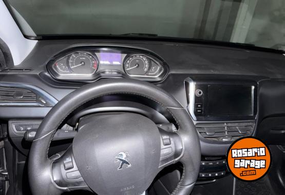 Autos - Peugeot 208 Feline Pack Cuir 1.6 2016 Nafta 95000Km - En Venta