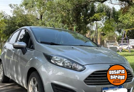 Autos - Ford KINETIC 2017 Nafta 113300Km - En Venta