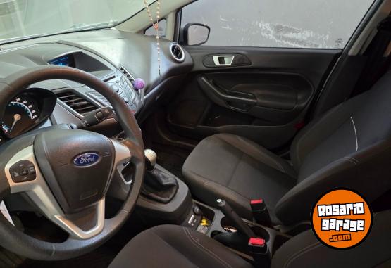 Autos - Ford KINETIC 2017 Nafta 113300Km - En Venta