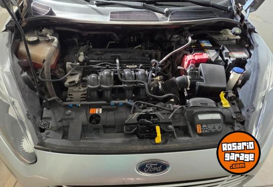 Autos - Ford KINETIC 2017 Nafta 113300Km - En Venta