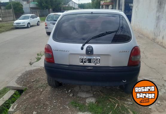 Autos - Chevrolet Corsa 2006 Nafta 250000Km - En Venta