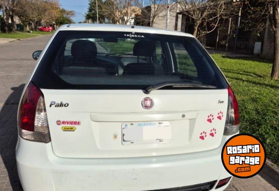 Autos - Fiat Palio 1.4 2011 GNC 230000Km - En Venta