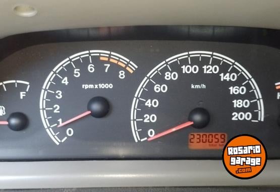 Autos - Fiat Palio 1.4 2011 GNC 230000Km - En Venta