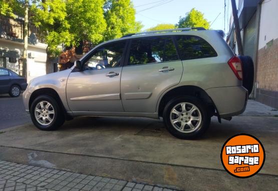 Autos - Chery TIGGO $5000 2015 Nafta  - En Venta