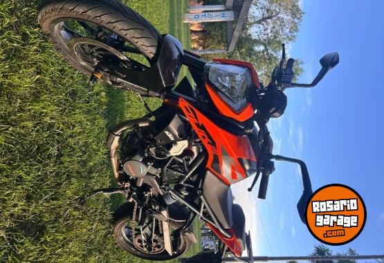 Motos - Ktm Duke 200 2024 Nafta 4300Km - En Venta