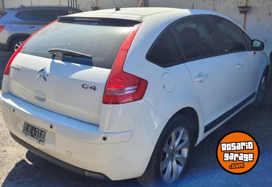 Autos - Citroen CITRO�N C4 EXCLUSIVE 2.0 2014 Nafta 130000Km - En Venta