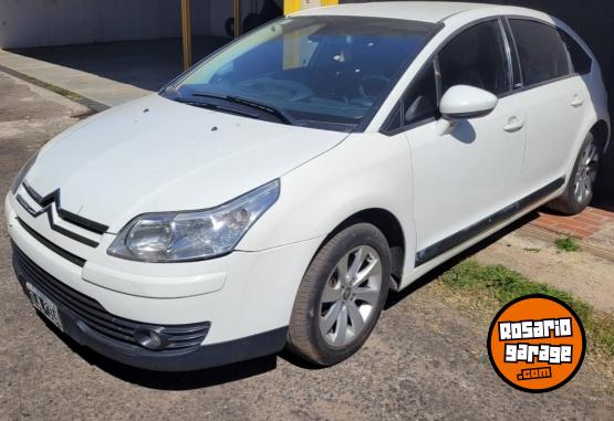 Autos - Citroen CITRO�N C4 EXCLUSIVE 2.0 2014 Nafta 130000Km - En Venta