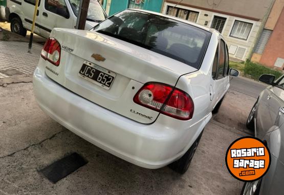 Autos - Chevrolet CLASSIC 1.4 LT SPIRIT 2011 Nafta  - En Venta
