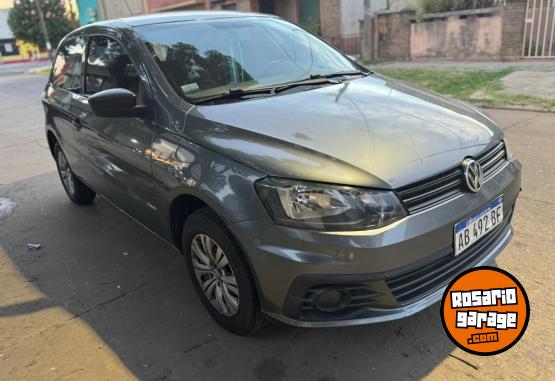 Autos - Volkswagen GOL TREND 1.6 PK I MSI 2017 Nafta  - En Venta