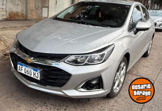 Autos - Chevrolet CRUZE 1.4 LT 2021 Nafta  - En Venta