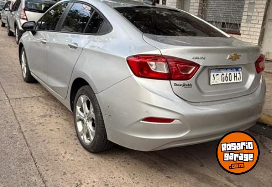 Autos - Chevrolet CRUZE 1.4 LT 2021 Nafta  - En Venta