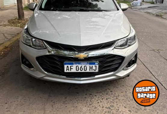 Autos - Chevrolet CRUZE 1.4 LT 2021 Nafta  - En Venta