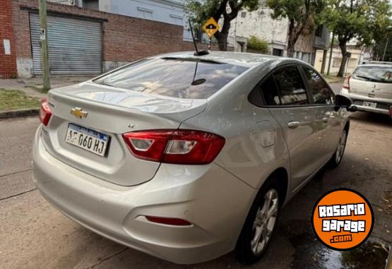 Autos - Chevrolet CRUZE 1.4 LT 2021 Nafta  - En Venta