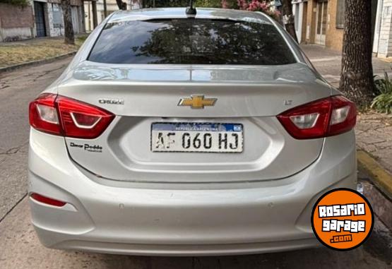 Autos - Chevrolet CRUZE 1.4 LT 2021 Nafta  - En Venta