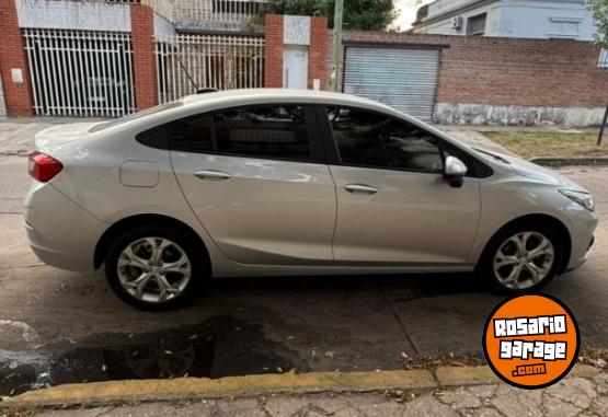 Autos - Chevrolet CRUZE 1.4 LT 2021 Nafta  - En Venta