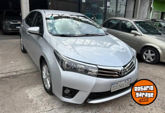 Autos - Toyota COROLLA 1.8 XEI 2016 Nafta  - En Venta