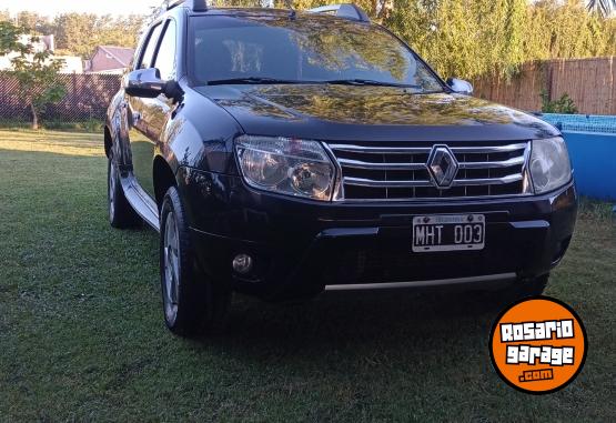 Camionetas - Renault Duster 2.0 luxe 2013 Nafta 170000Km - En Venta