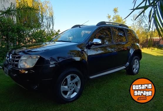 Camionetas - Renault Duster 2.0 luxe 2013 Nafta 170000Km - En Venta