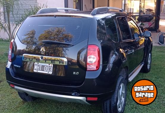 Camionetas - Renault Duster 2.0 luxe 2013 Nafta 170000Km - En Venta