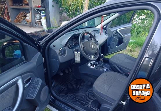 Camionetas - Renault Duster 2.0 luxe 2013 Nafta 170000Km - En Venta