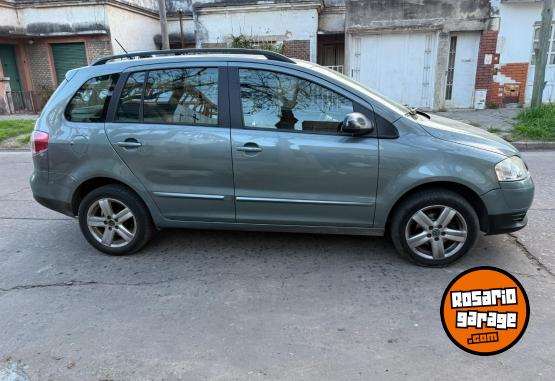 Autos - Volkswagen SURAN 1.6 HIGHLINE 2009 Nafta  - En Venta
