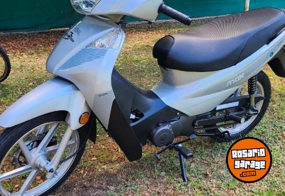 Motos - Mondial 110 full 2026 Nafta 950Km - En Venta