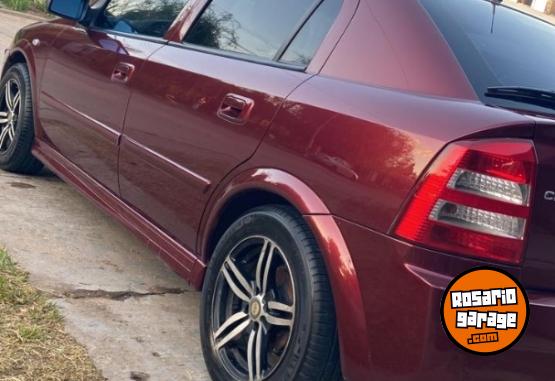 Autos - Chevrolet Astra 2009 Nafta 175000Km - En Venta