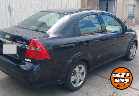 Autos - Chevrolet Aveo LS 2010 GNC 70000Km - En Venta