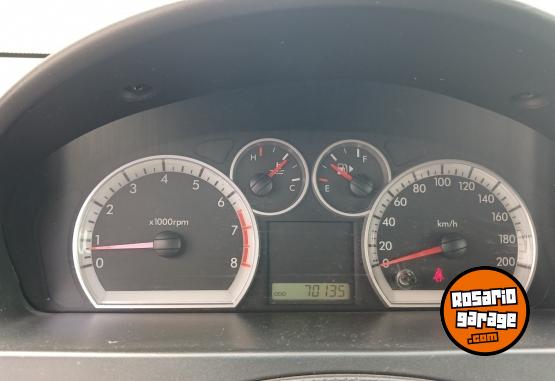 Autos - Chevrolet Aveo LS 2010 GNC 70000Km - En Venta