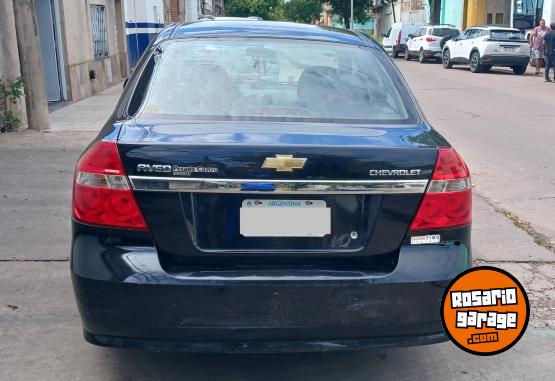 Autos - Chevrolet Aveo LS 2010 GNC 70000Km - En Venta