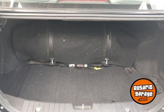 Autos - Chevrolet Aveo LS 2010 GNC 70000Km - En Venta