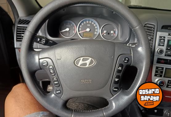 Camionetas - Hyundai Santa fe 2008 cdri 2008 Diesel 202000Km - En Venta