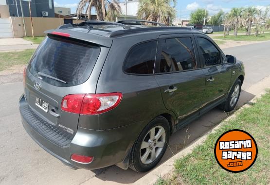 Camionetas - Hyundai Santa fe 2008 cdri 2008 Diesel 202000Km - En Venta