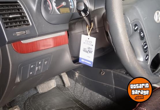 Camionetas - Hyundai Santa fe 2008 cdri 2008 Diesel 202000Km - En Venta