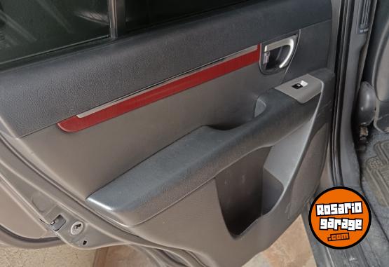 Camionetas - Hyundai Santa fe 2008 cdri 2008 Diesel 202000Km - En Venta