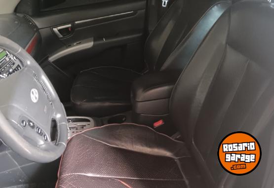Camionetas - Hyundai Santa fe 2008 cdri 2008 Diesel 202000Km - En Venta