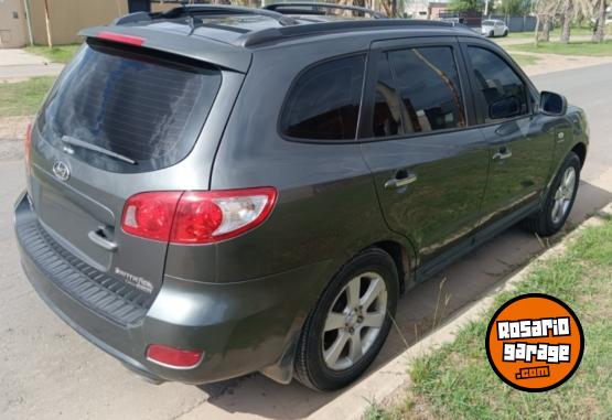 Camionetas - Hyundai Santa fe 2008 cdri 2008 Diesel 205000Km - En Venta