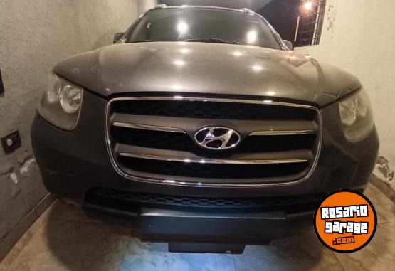 Camionetas - Hyundai Santa fe 2008 cdri 2008 Diesel 205000Km - En Venta