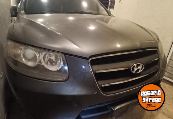 Camionetas - Hyundai Santa fe 2008 cdri 2008 Diesel 205000Km - En Venta