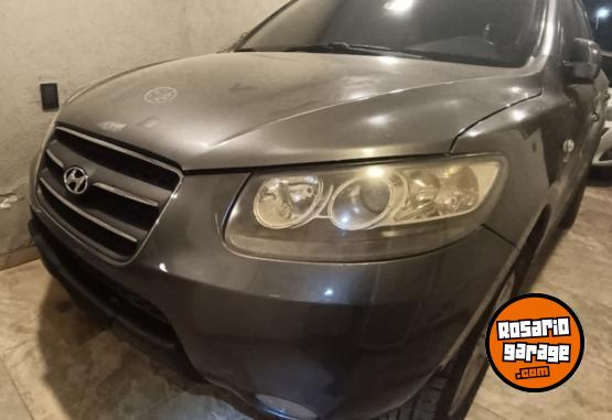 Camionetas - Hyundai Santa fe 2008 cdri 2008 Diesel 205000Km - En Venta