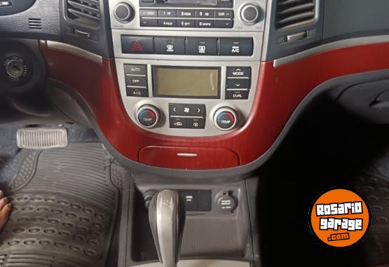 Camionetas - Hyundai Santa fe 2008 cdri 2008 Diesel 205000Km - En Venta
