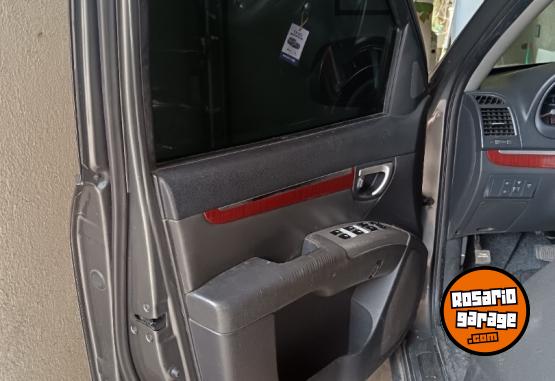 Camionetas - Hyundai Santa fe 2008 cdri 2008 Diesel 205000Km - En Venta