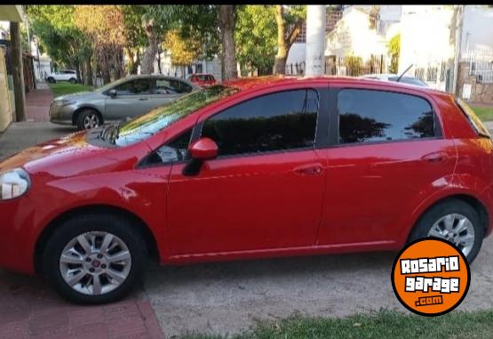 Autos - Fiat Attractive 1.4 2013 GNC 131000Km - En Venta